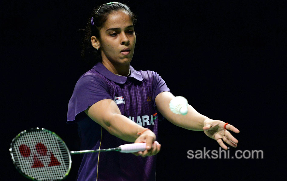 Saina Nehwal wins Australian Open Super Series title15