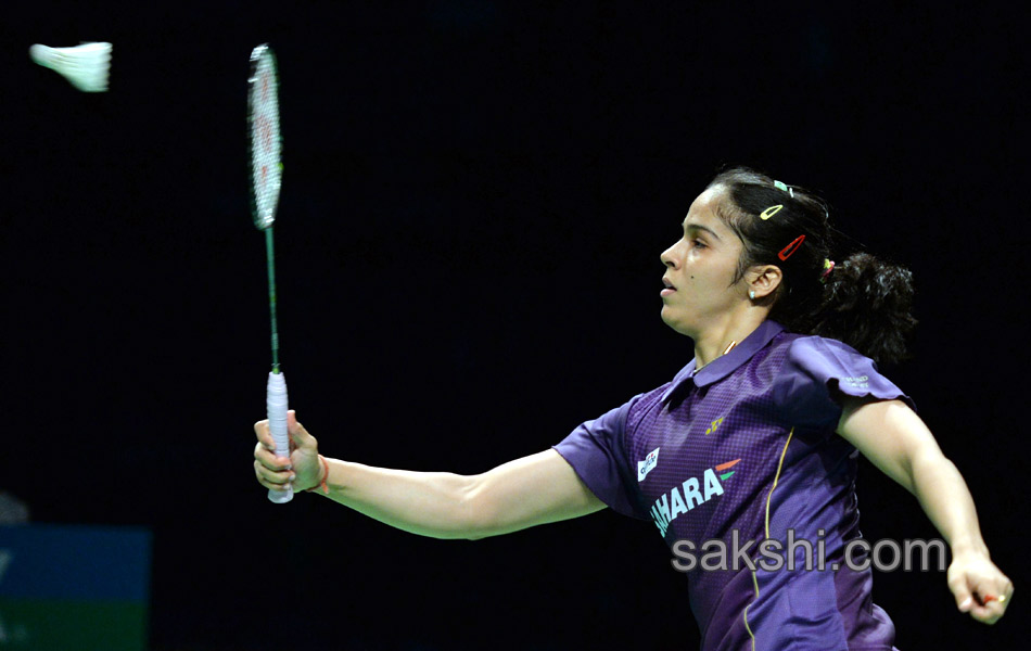 Saina Nehwal wins Australian Open Super Series title18