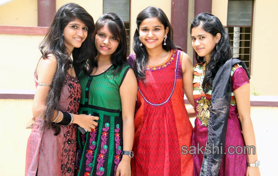 freshers day party at st francis - Sakshi31