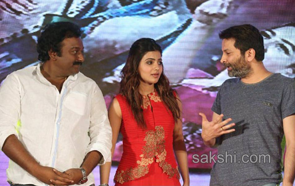 lovers movie audio launch - Sakshi7