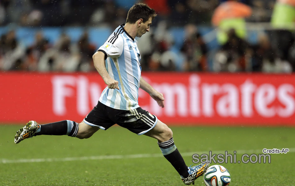 Top moments of the Argentina vs Netherlands semifinal match - Sakshi3