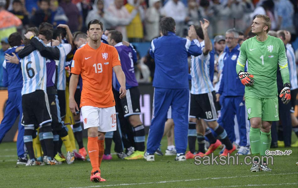 Top moments of the Argentina vs Netherlands semifinal match - Sakshi7