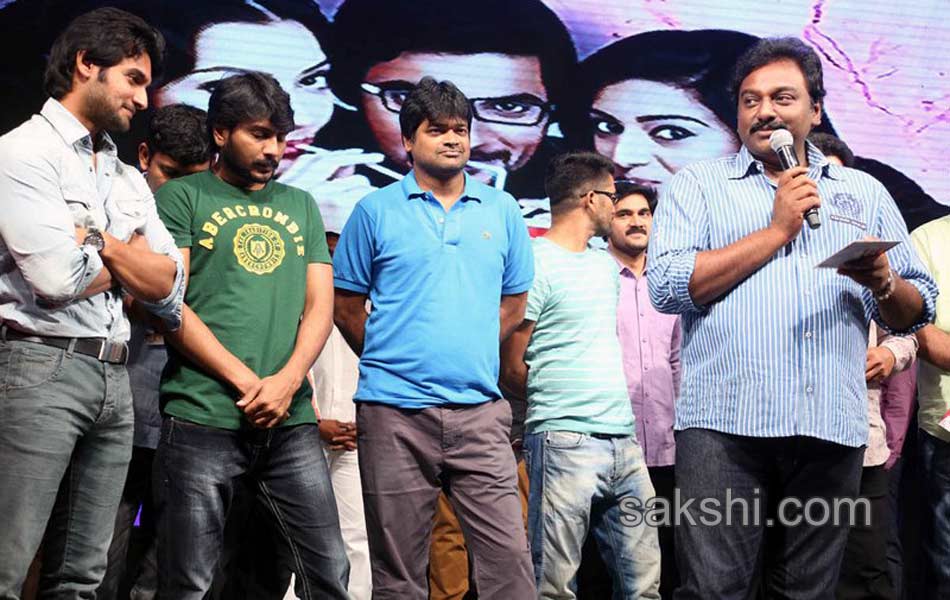 galipatam movie audio launch - Sakshi11