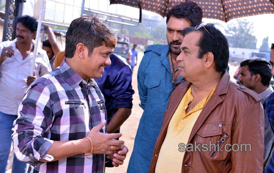 NTR Rabhasa movie working stills - Sakshi19