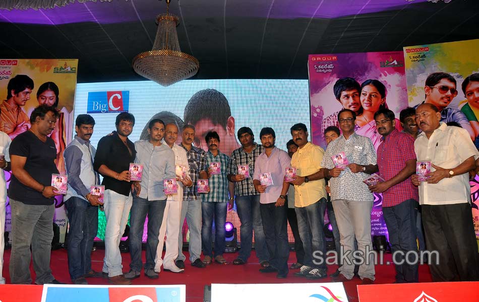 Chikkadu Dorakadu Audio Launch8