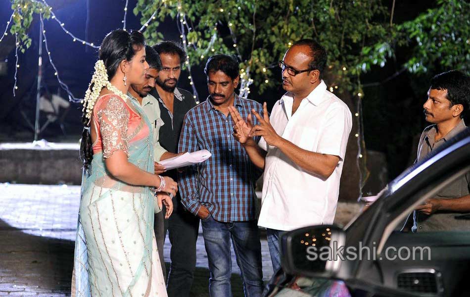 geetanjali movie working stills4