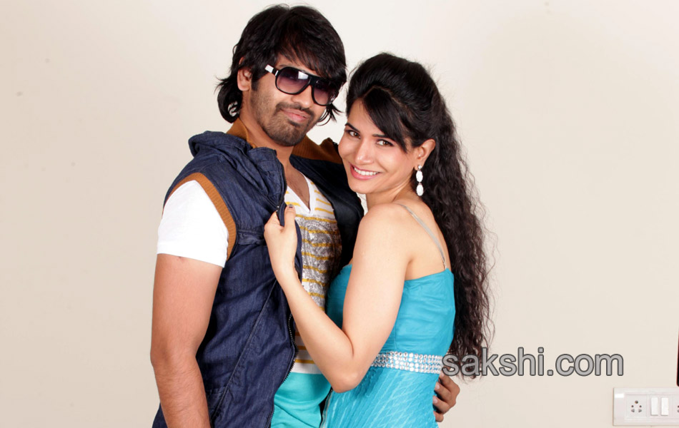 Boom Boom Bangkok Telugu movie1