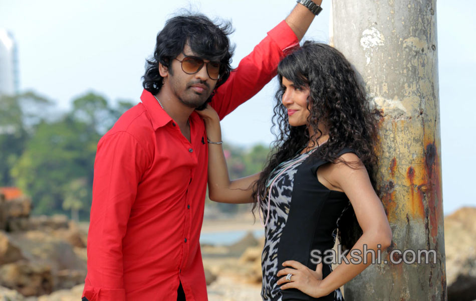 Boom Boom Bangkok Telugu movie10