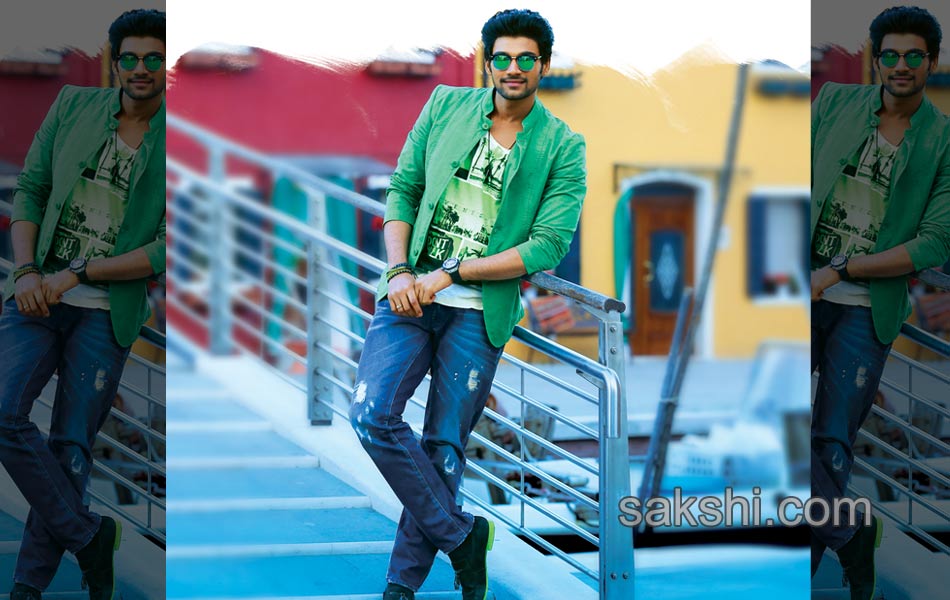 alludu seenu movie posters - Sakshi8