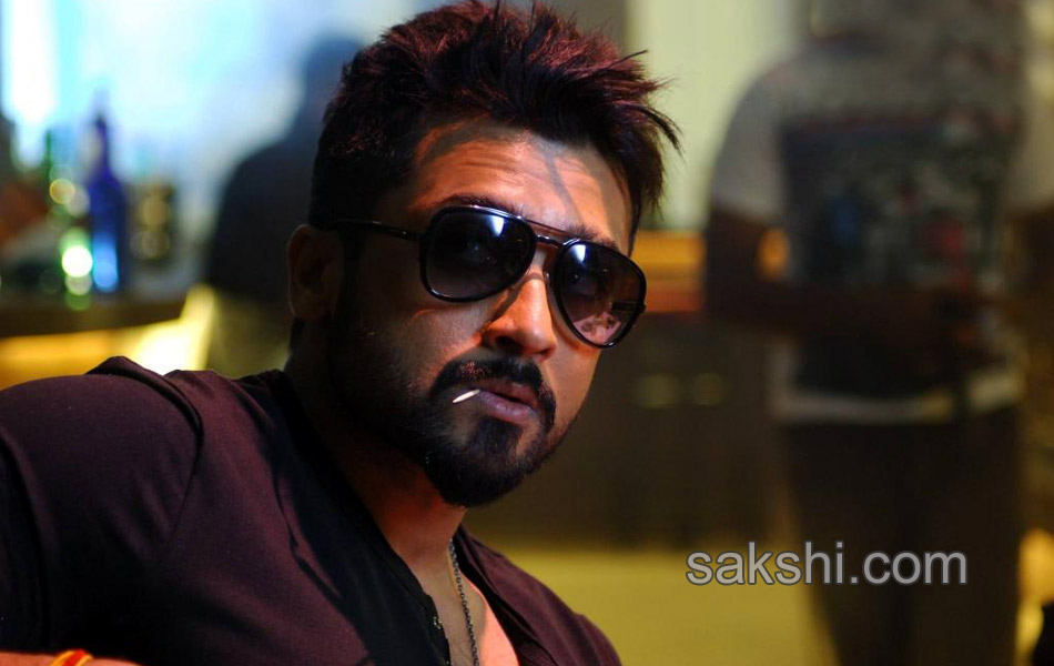 Surya Anjaan As Sikandar In Telugu3