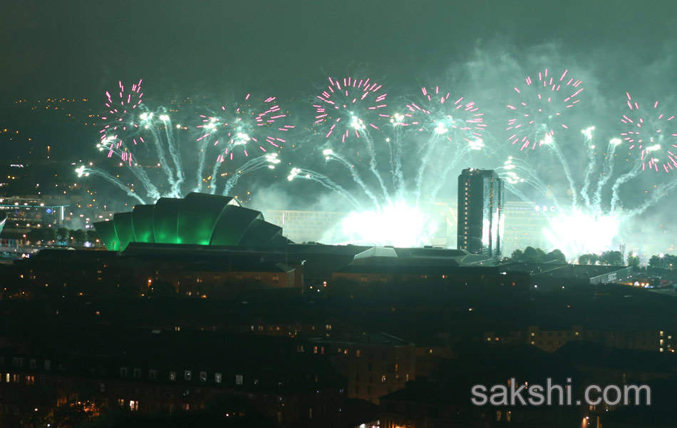 Commonwealth Games Opening Ceremony4