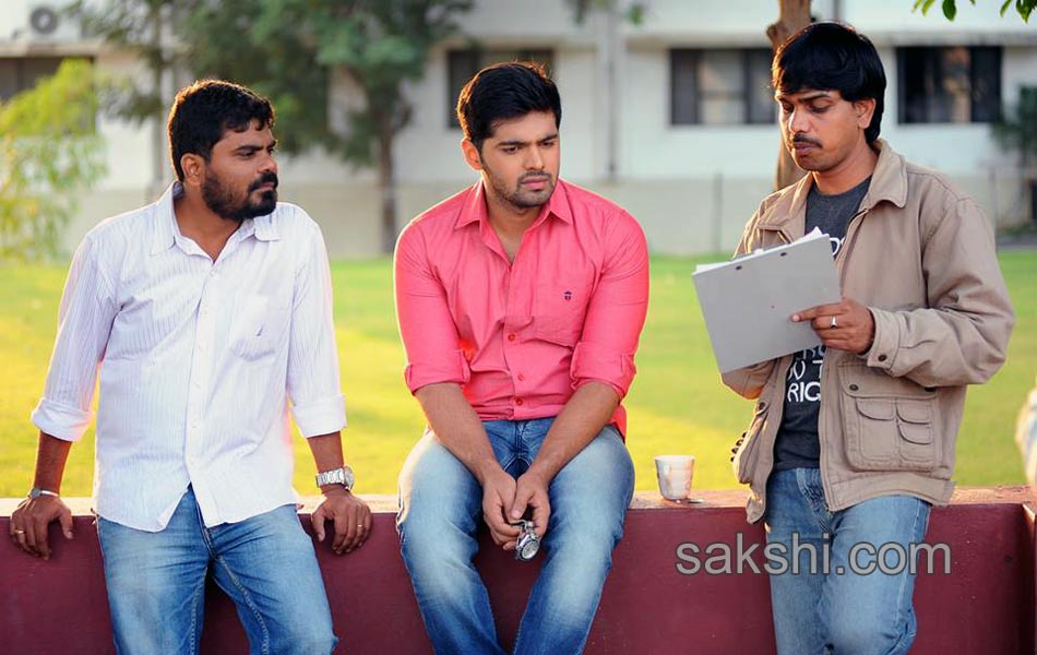 weekend love movie stills working stills14