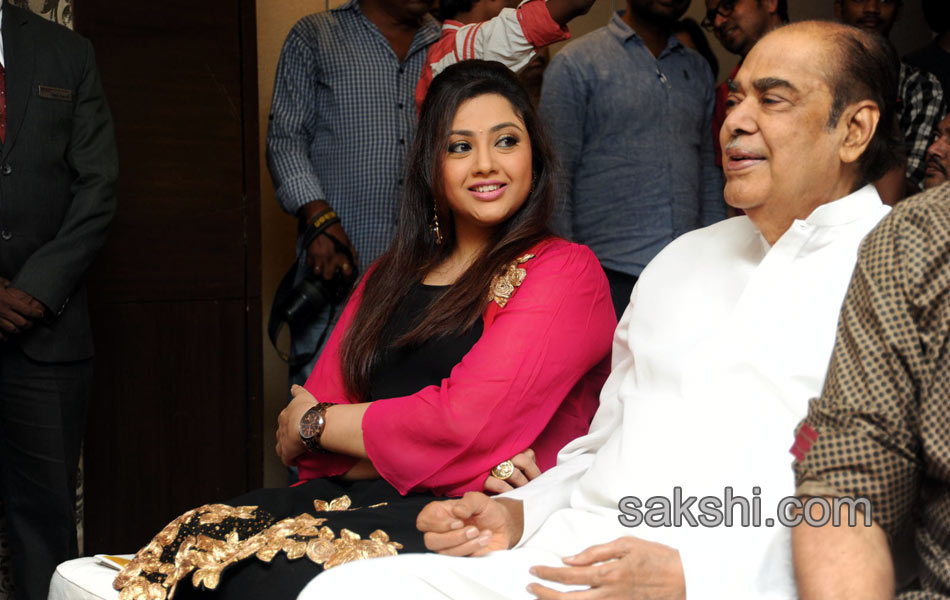 Drishyam Movie Success Meet - Sakshi11