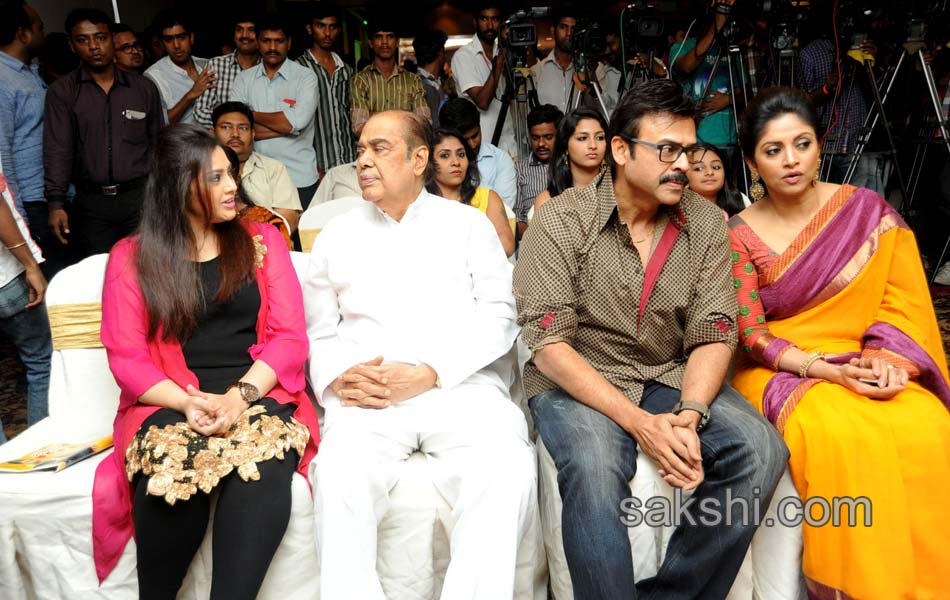 Drishyam Movie Success Meet - Sakshi12