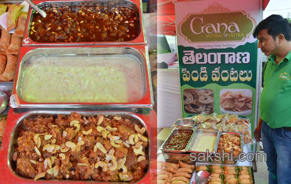 telangana bonala food festival1