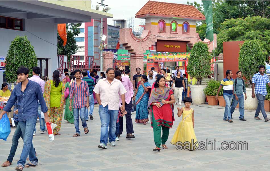 telangana bonala food festival9