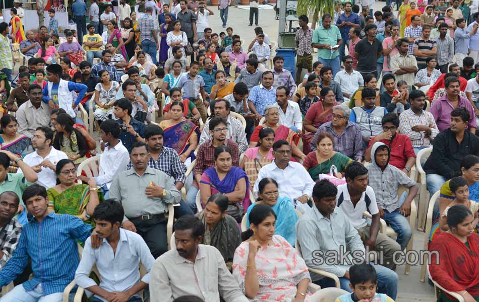 telangana bonala food festival13