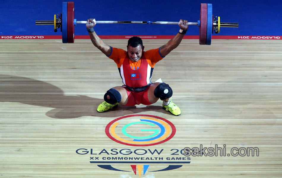 India gets four more medals in Commonwealth Games7