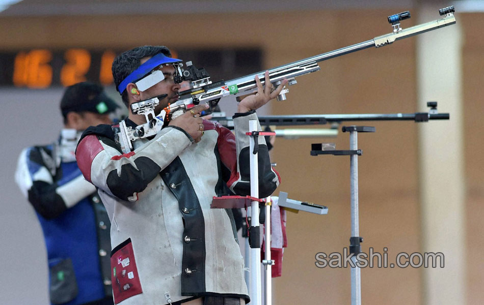 Five medals for shooting in India10