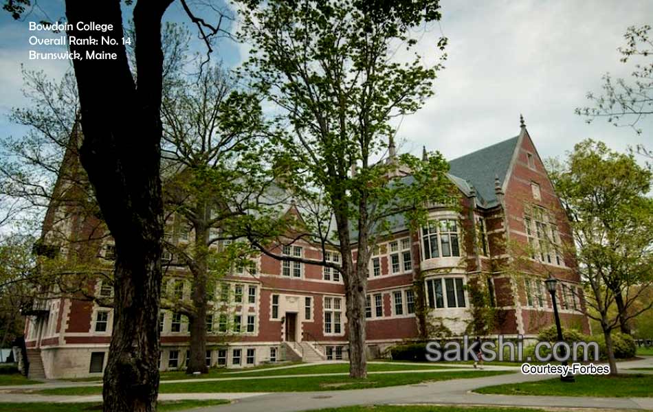 America Top 20 Colleges - Sakshi14