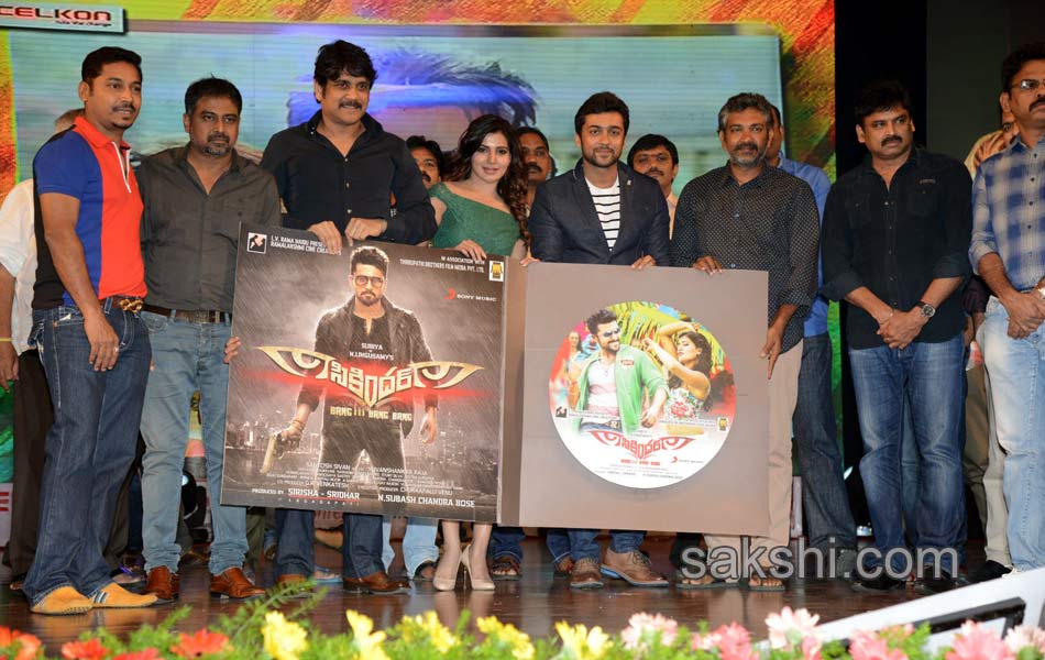 Sikander Movie Audio Launch5