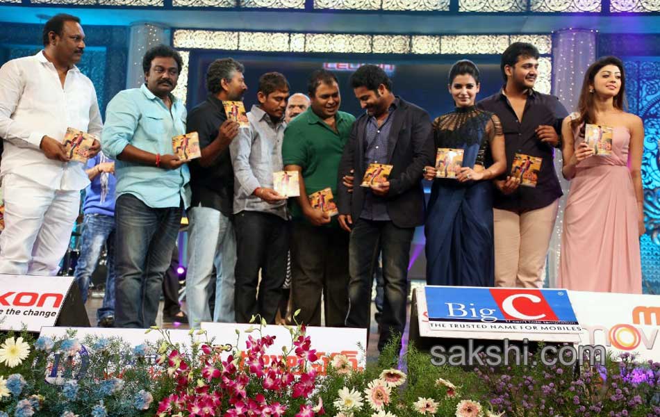 rabhasa movie audio launch - Sakshi11