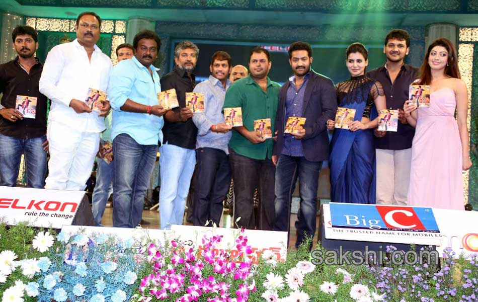 rabhasa movie audio launch - Sakshi15