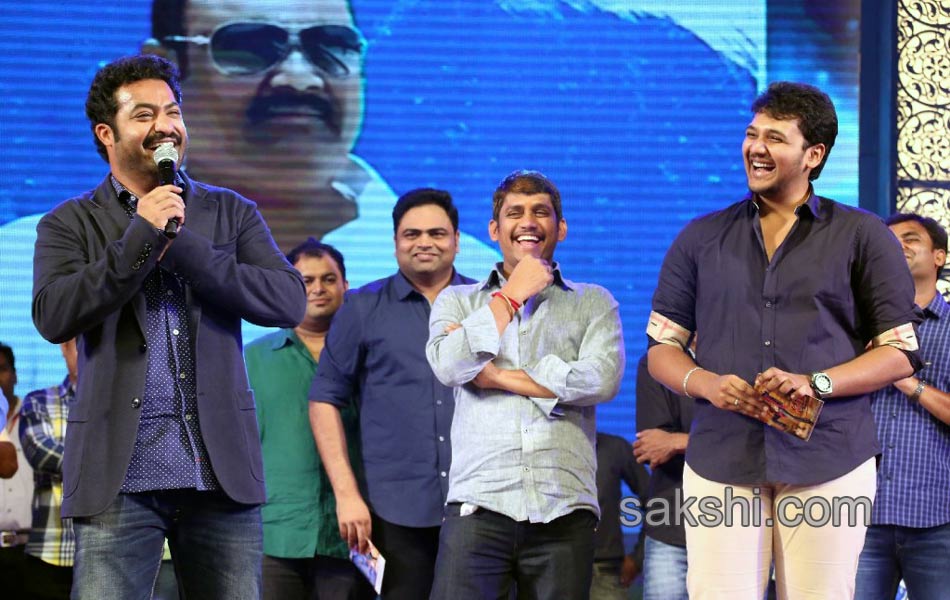 rabhasa movie audio launch - Sakshi18