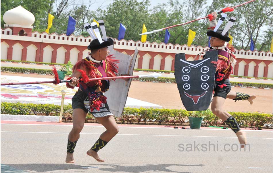 Central Industrial Security Force Passing Out Parade4