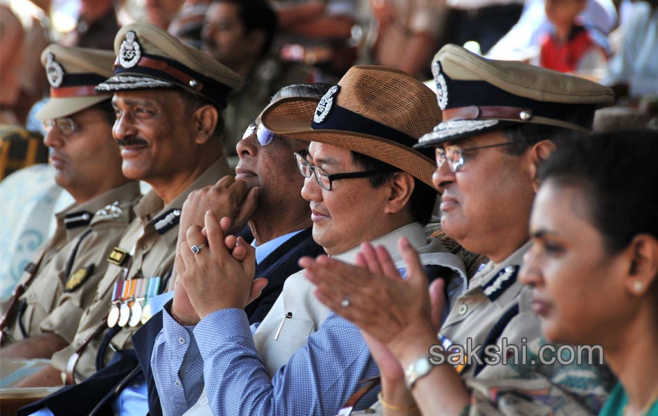 Central Industrial Security Force Passing Out Parade5