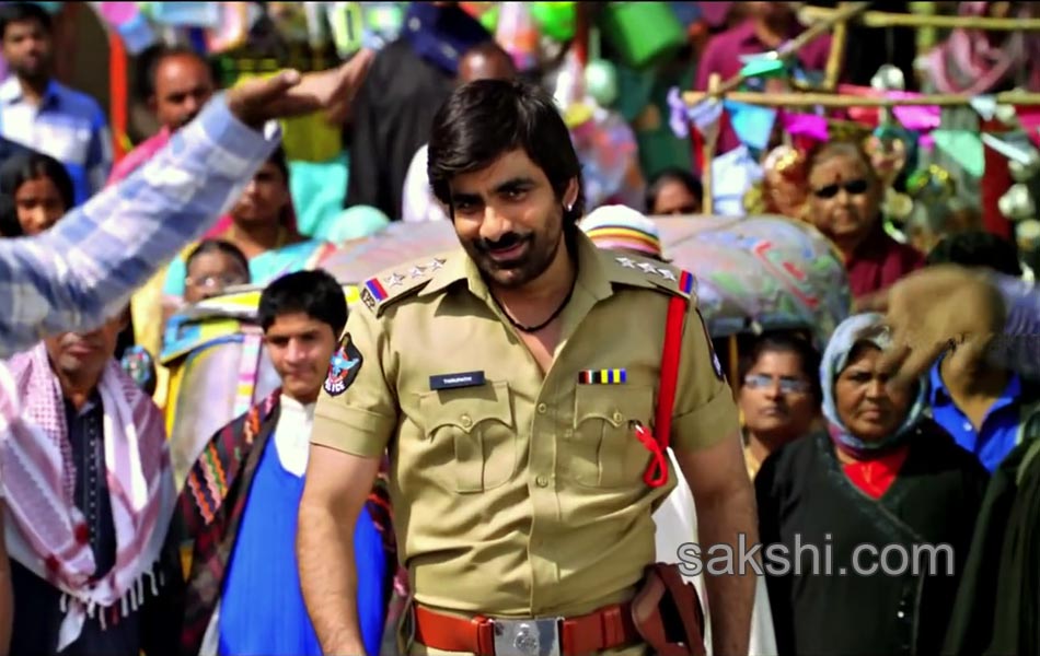 ravi teja power movie stills - Sakshi8