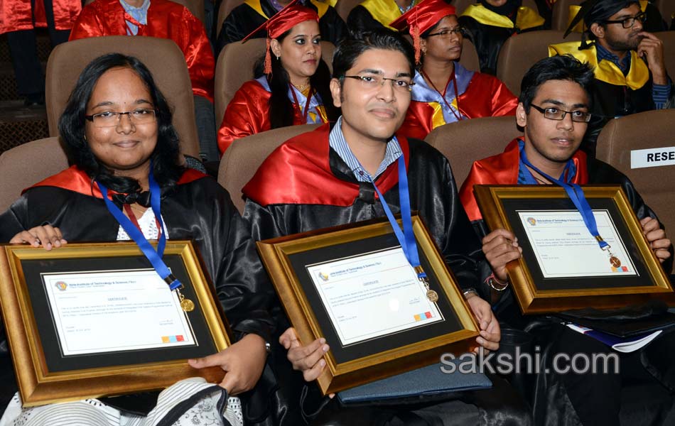 Eligibililty for Convocation BITS Pilani in Hyderabad - Sakshi4