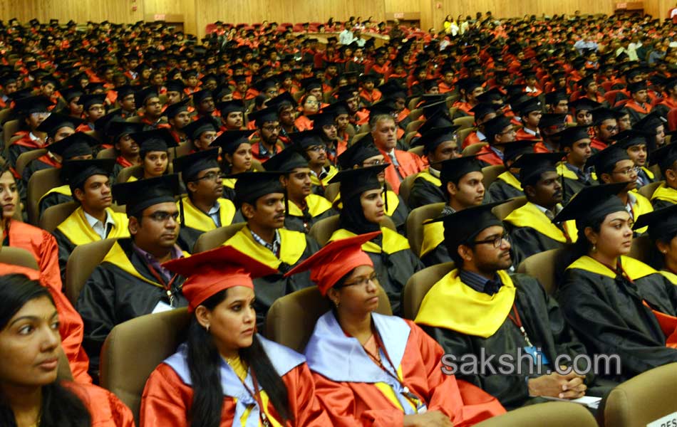 Eligibililty for Convocation BITS Pilani in Hyderabad - Sakshi5