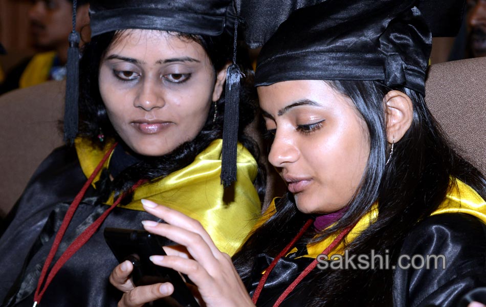 Eligibililty for Convocation BITS Pilani in Hyderabad - Sakshi12