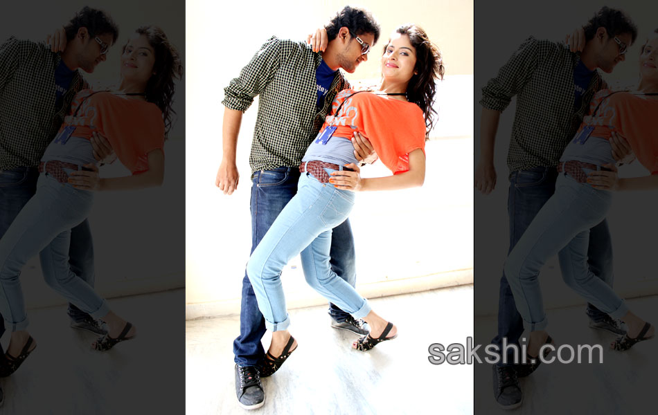 Btech Love Story movie - Sakshi5