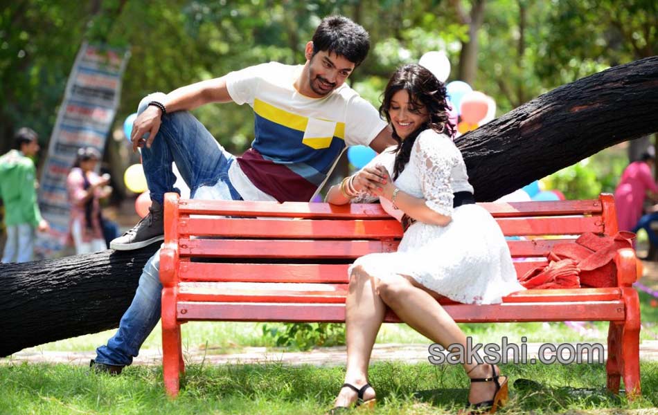 panchadara pachimirchi movie stills - Sakshi2