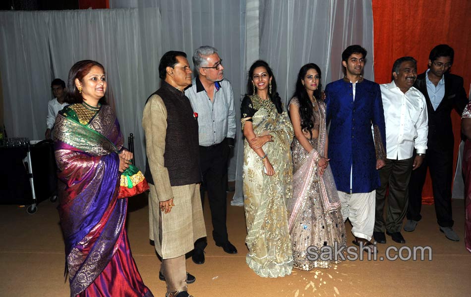 Celebrities At Subbarami Reddy Grandson Engagement13