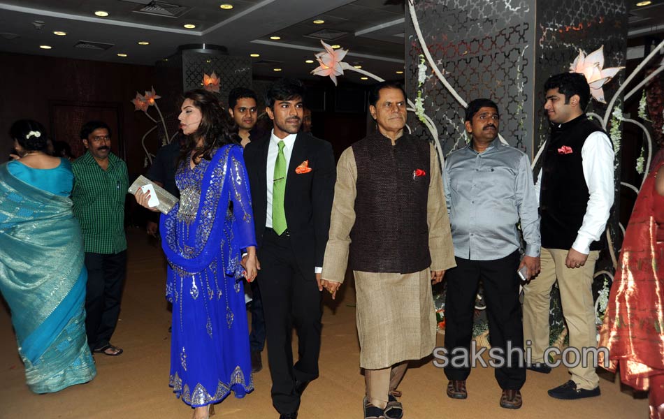 Celebrities At Subbarami Reddy Grandson Engagement18