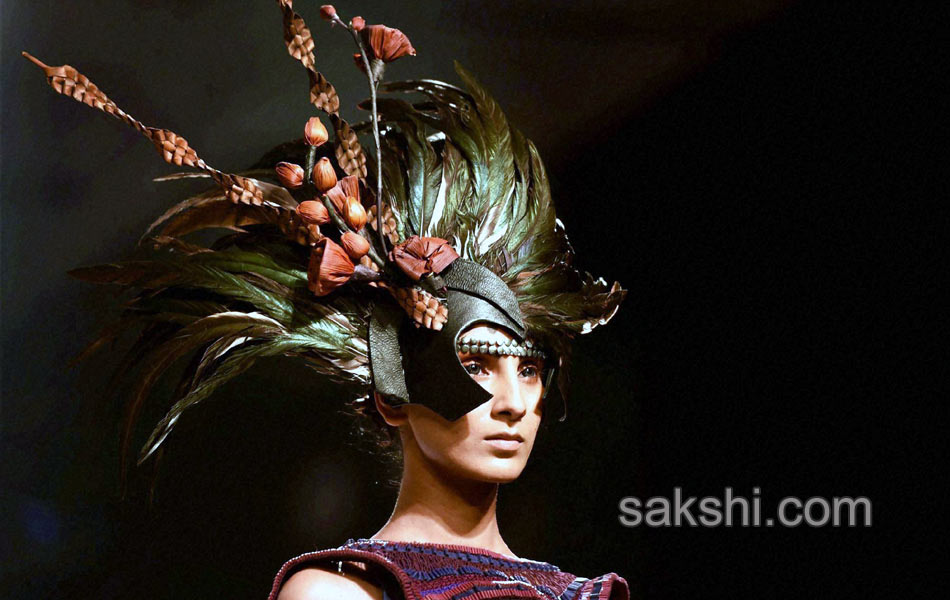 bollywood stars at lakme fashion week 2014 - Sakshi21