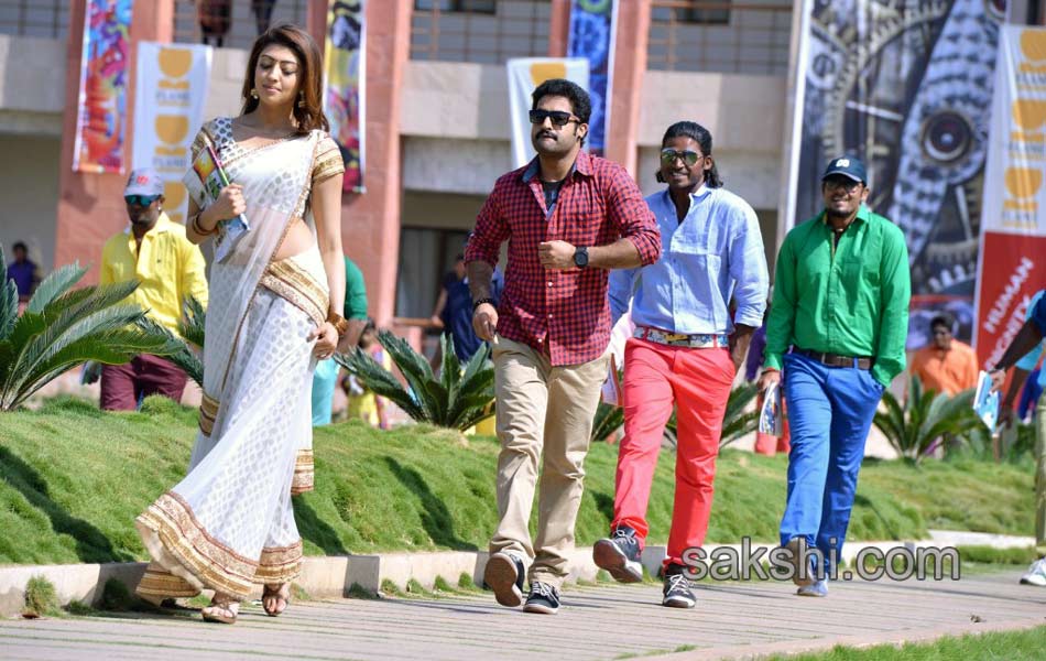 rabhasa movie new stills3