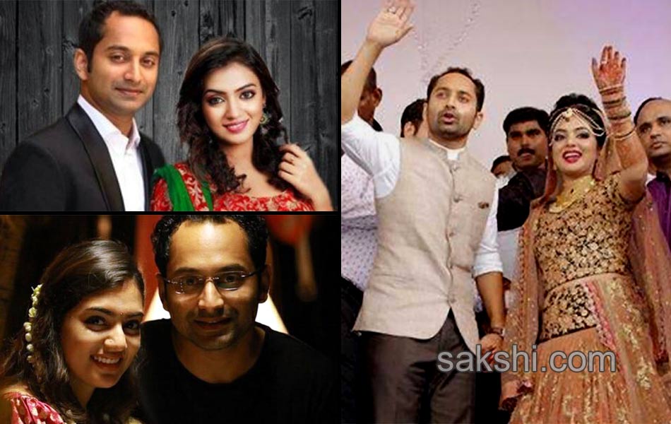 Nazriya Nazim Marriage with Fahad Fazil In August - Sakshi8