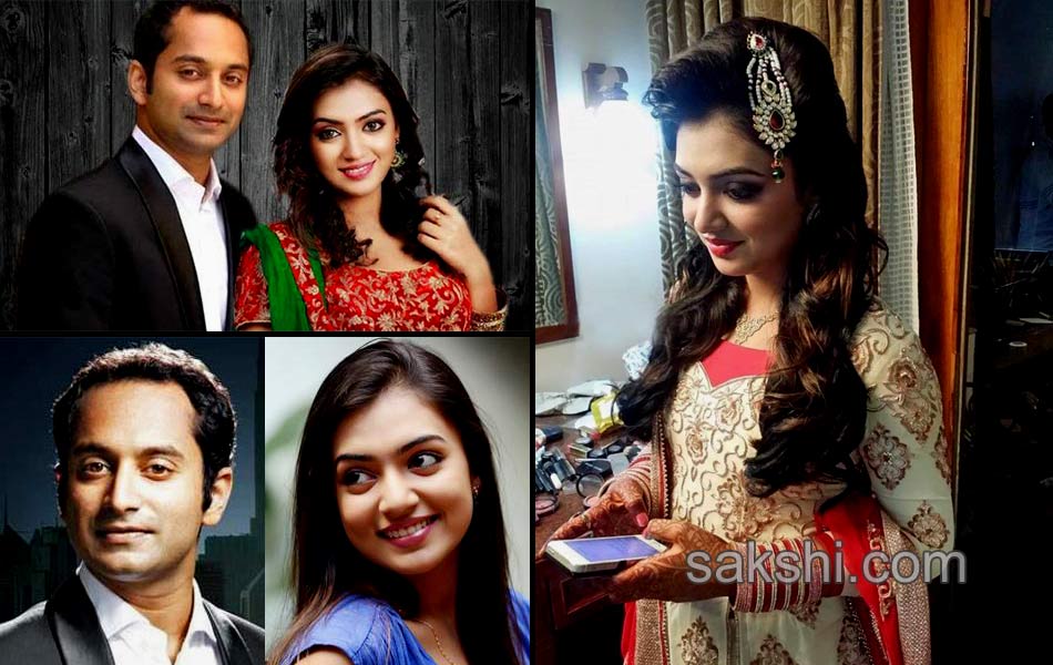 Nazriya Nazim Marriage with Fahad Fazil In August - Sakshi13