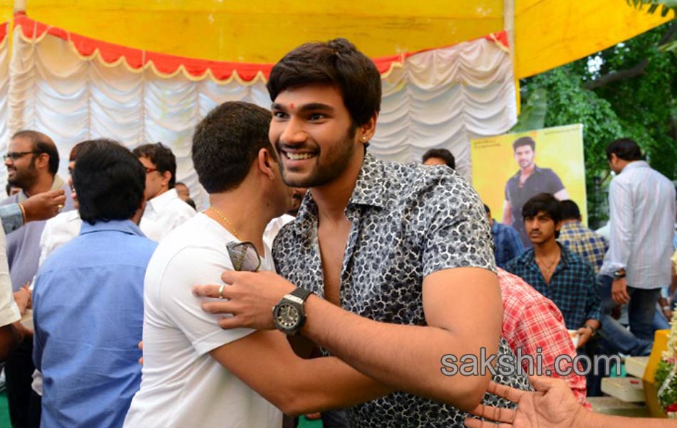 bellamkonda srinivas and boyapati srinu new movie opening - Sakshi3