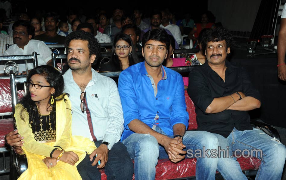 Panchamukhi Movie Audio Launch Stills15