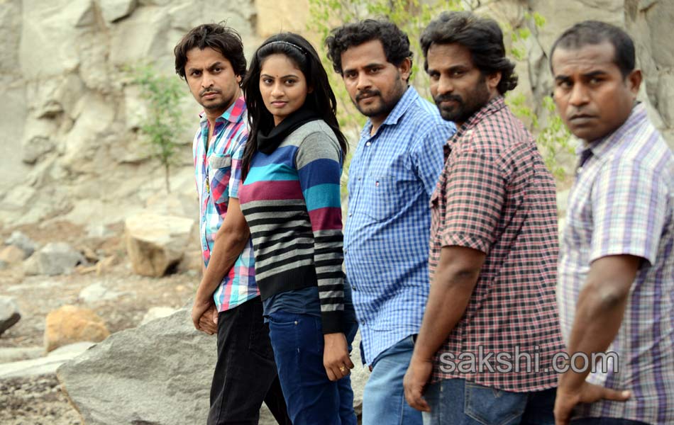 Panchamukhi Movie New stills3