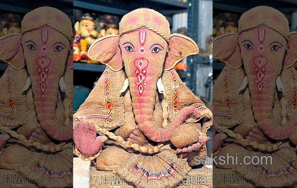 lord ganesh with different forms1