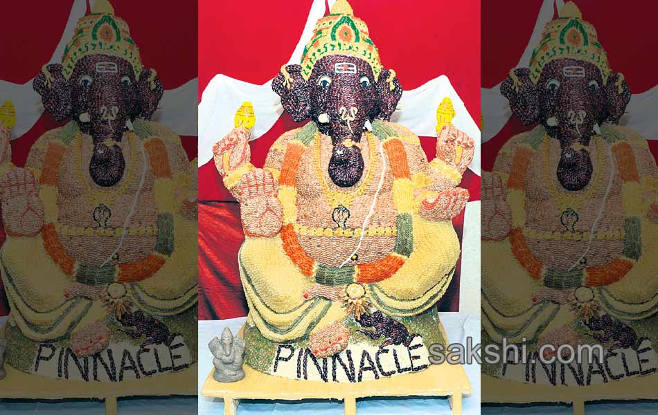 lord ganesh with different forms7