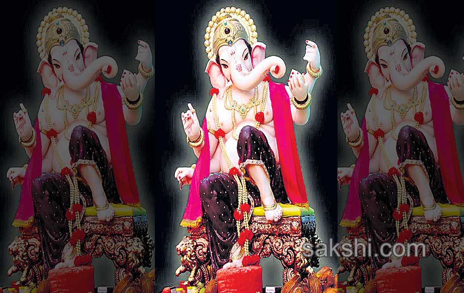 lord ganesh with different forms15