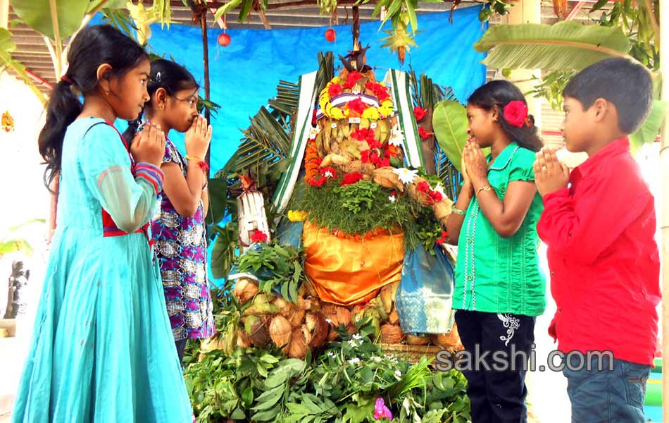 Ganesh statues installed at various places20