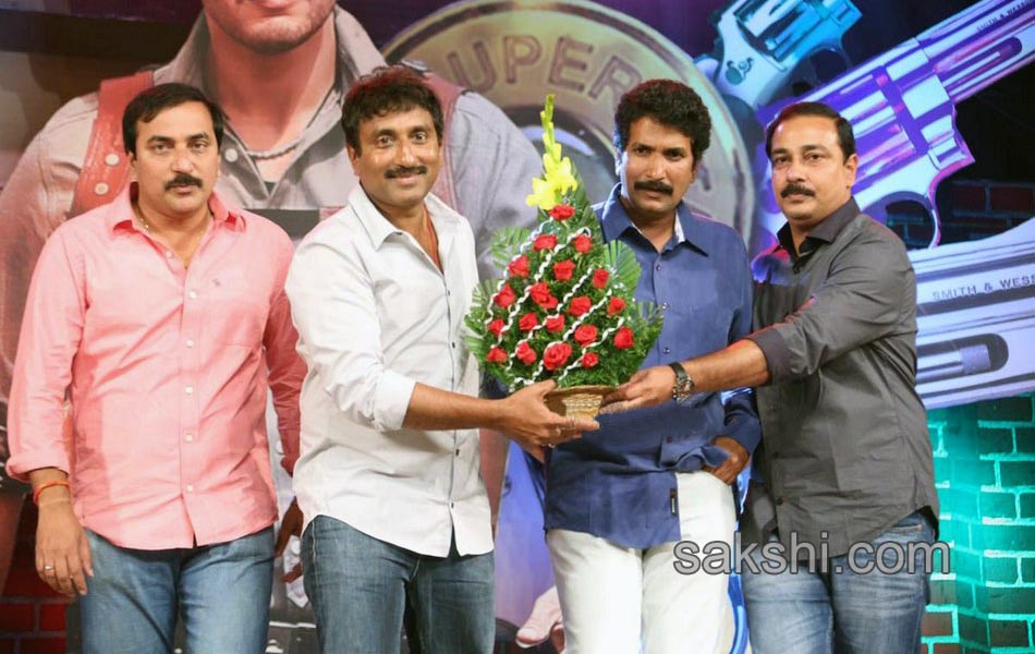 aagadu movie audio launch - Sakshi11